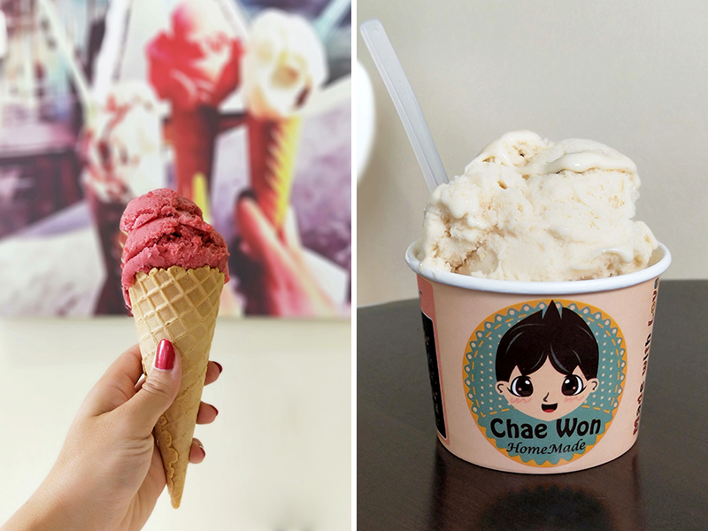 Chae-Won-gelato