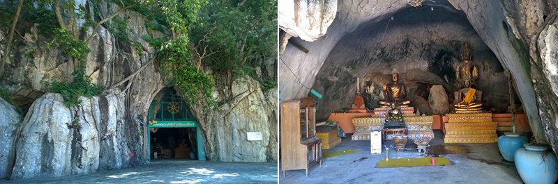 Khao-Pathawi-cave