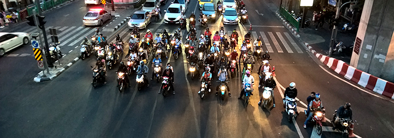 Thai-Traffic