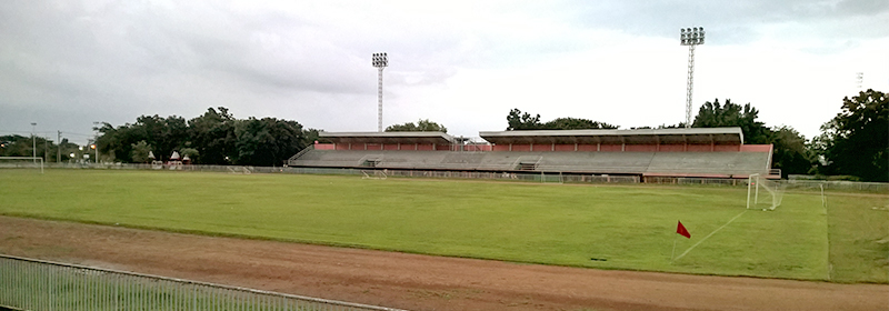 Uthai Thani Provincial Sport Stadium-banner