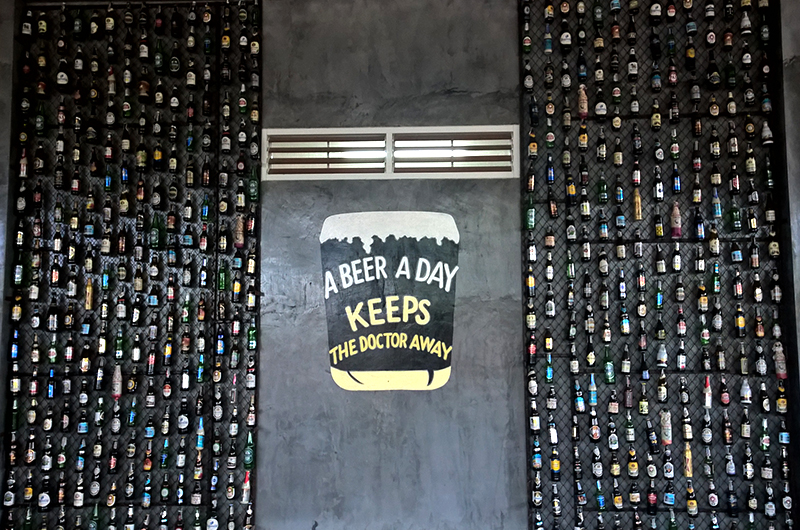 beer-wall