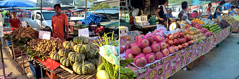 flea-market-Uthai-Thani-fruit